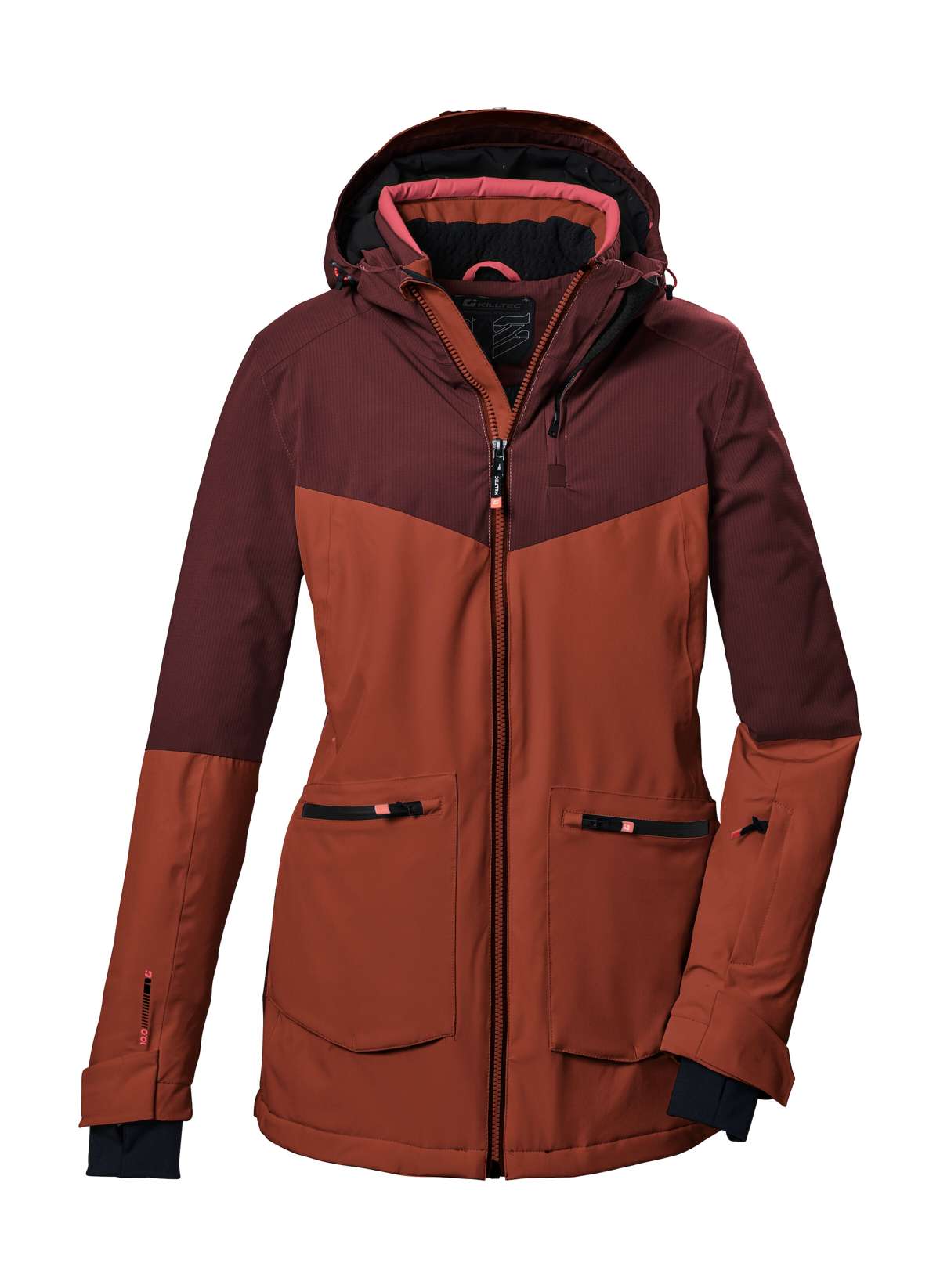 Лыжная куртка KSW 40 WMN SKI JCKT