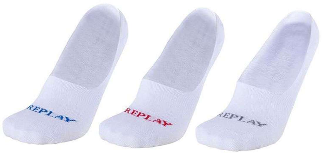 Пинетки INVISIBLE Basic Foot Logo 3Prs Card wrap