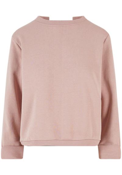 Свитер с круглым вырезом Herren Lace-up Sweatshirt