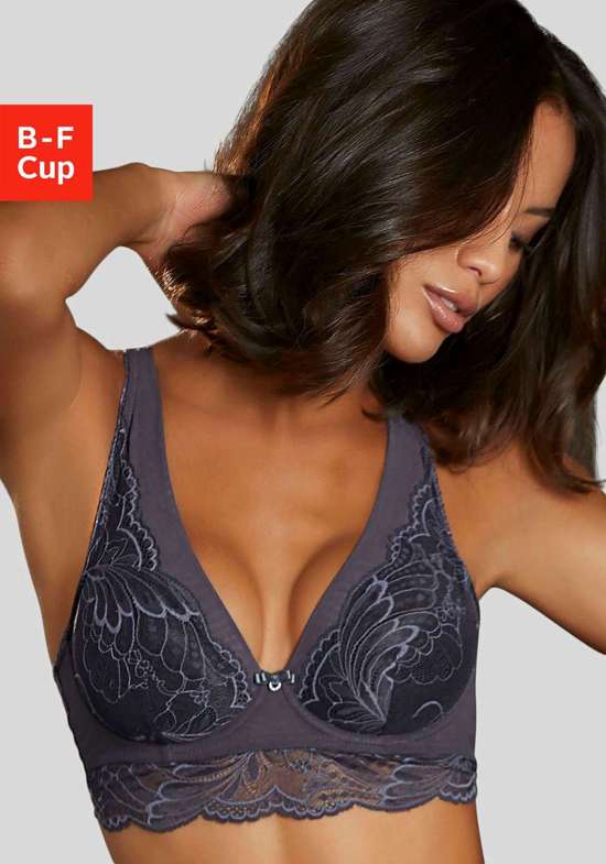 Бюстгальтер на косточках Antonella