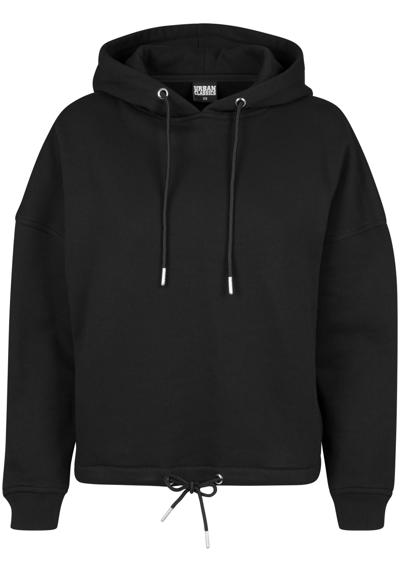 Свитер с круглым вырезом Urban Classics Damen Ladies Kimono Hoody