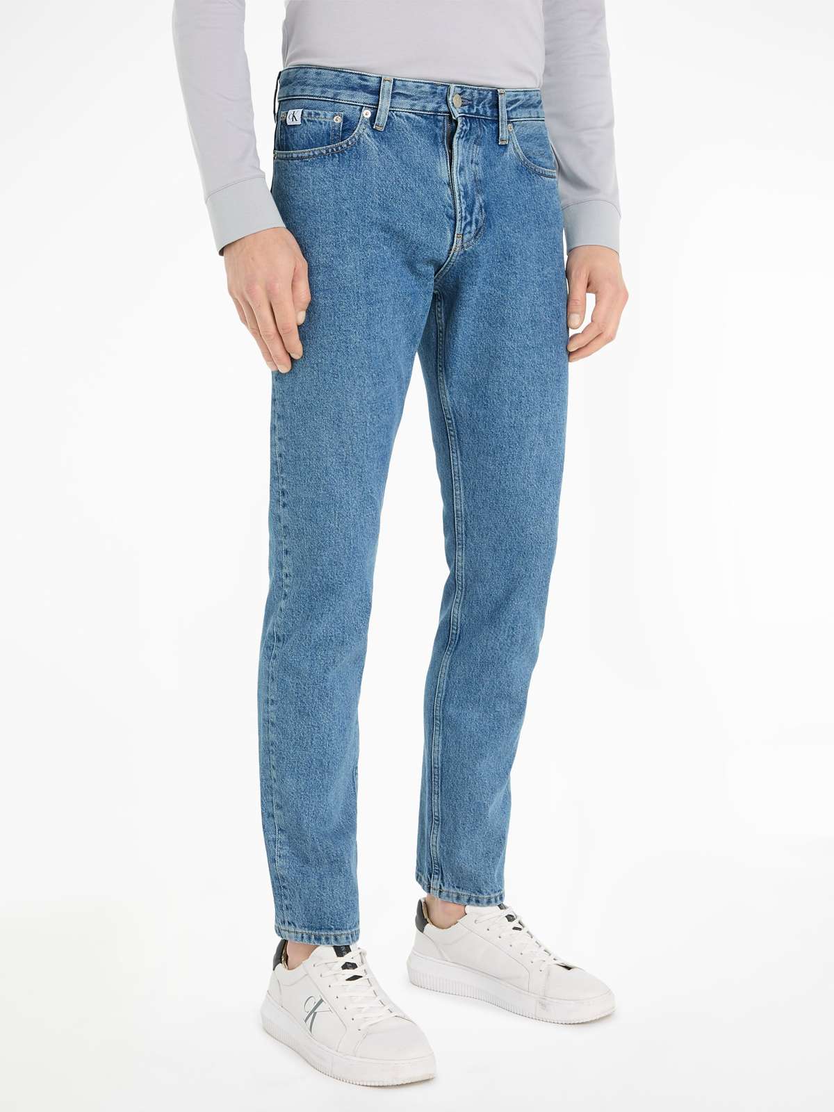 Прямые джинсы AUTHENTIC STRAIGHT