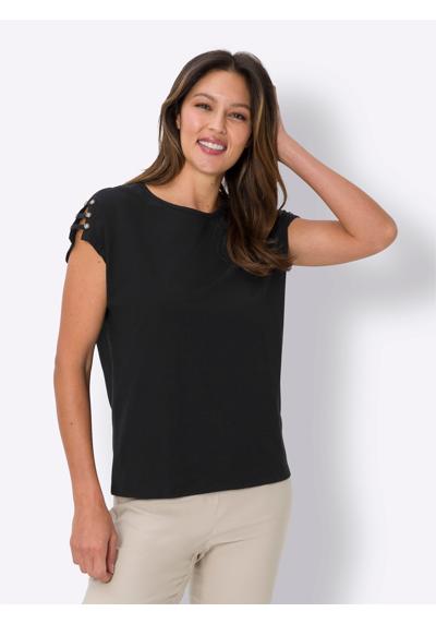 рубашка с круглым вырезом Shirt