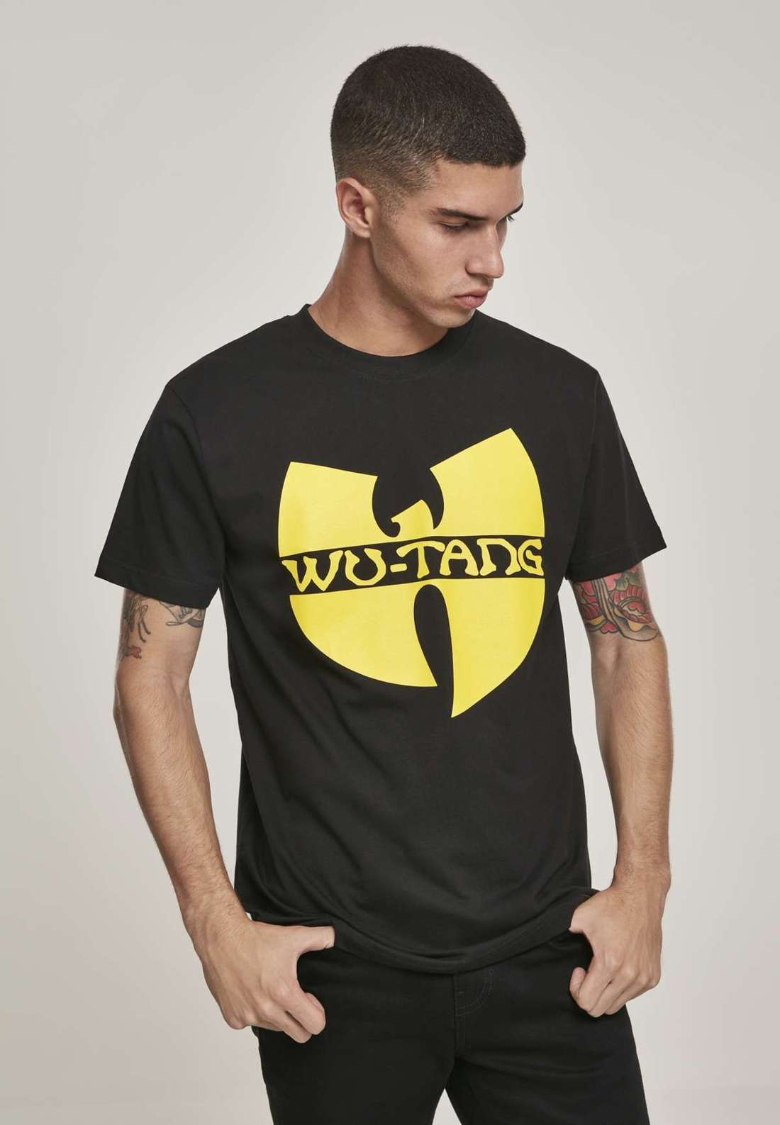 футболка Wu-Wear Logo T-Shirt