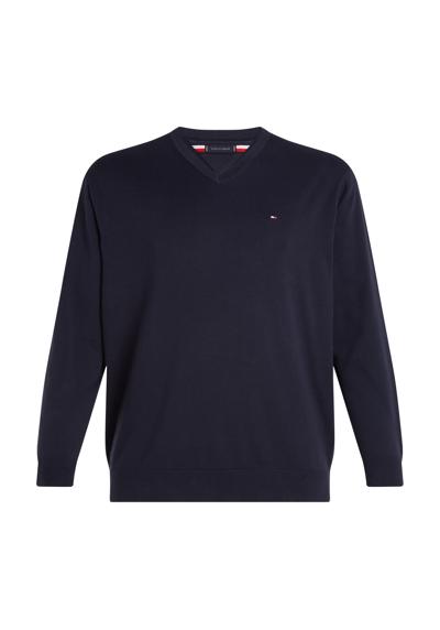 свитер с V-образным вырезом BT-WCC ESSENTIAL V NECK-B