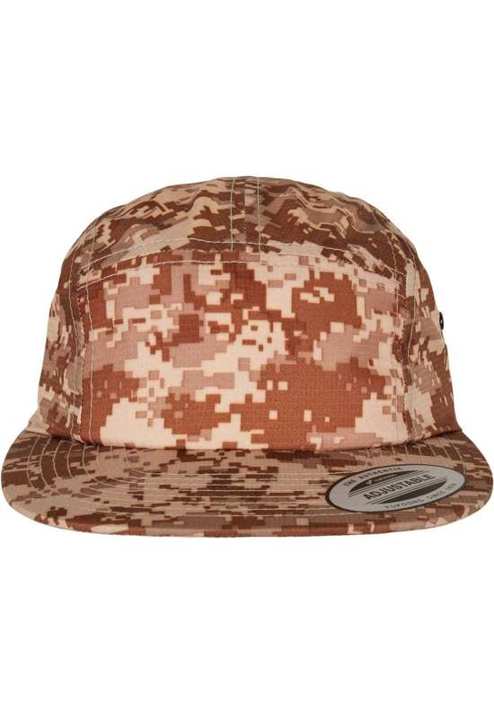 Кепка Snapback Unisex Digital Camo Jockey Cap