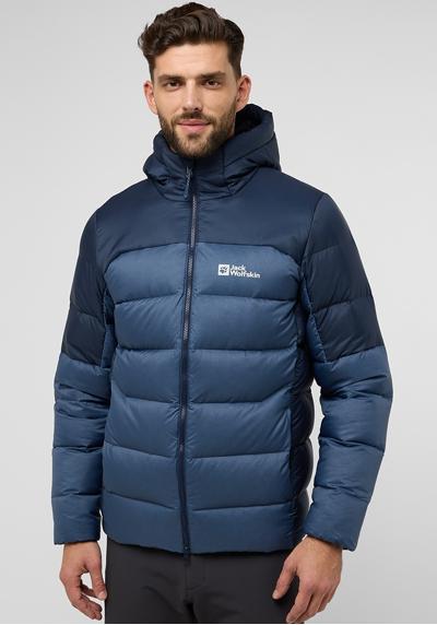 Пуховик с капюшоном NEBELHORN DOWN HOODY M