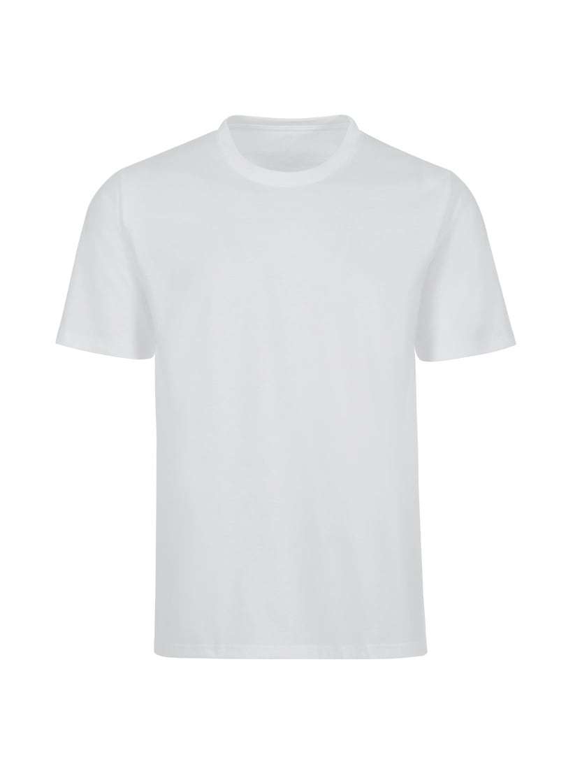 футболка TRIGEMA T-Shirt DELUXE Baumwolle
