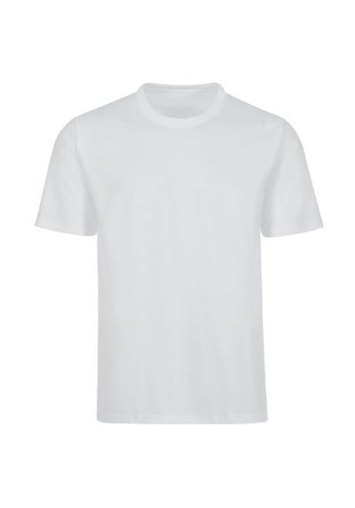 футболка TRIGEMA T-Shirt DELUXE Baumwolle