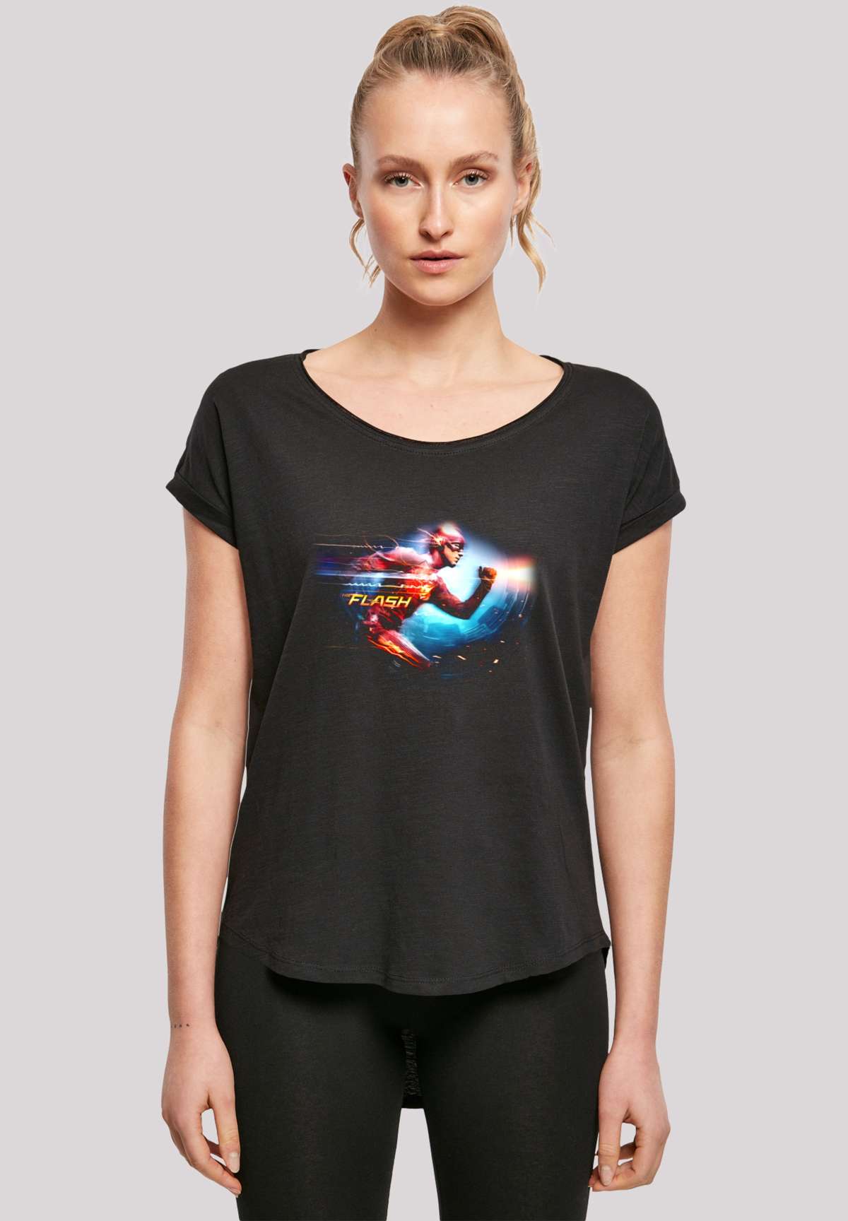 футболка DC Comics The Flash Sparks