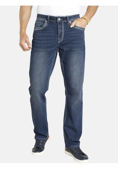 джинсы с 5 карманами Tiefbundjeans MORTEN