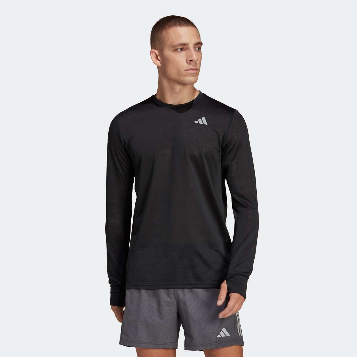 Беговая рубашка OWN THE RUN LONGSLEEVE