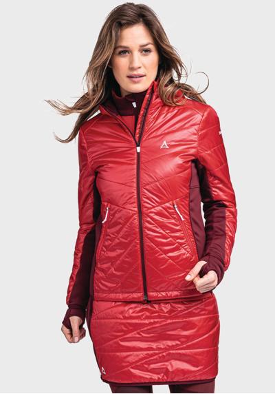 Уличная куртка с капюшоном Hybrid Jacket Stams L