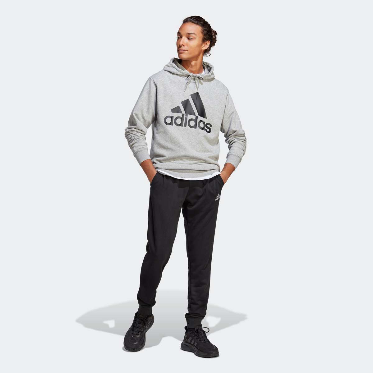 Спортивный костюм BIG LOGO TERRY