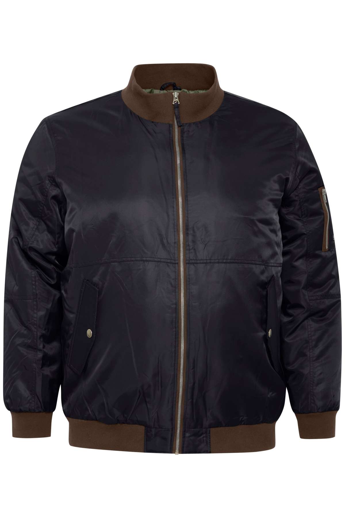 Куртка-бомбер Bomberjacke BHOuterwear