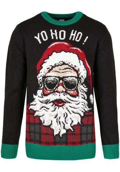 Свитер с круглым вырезом Urban Classics Herren Ho Ho Ho Sweater