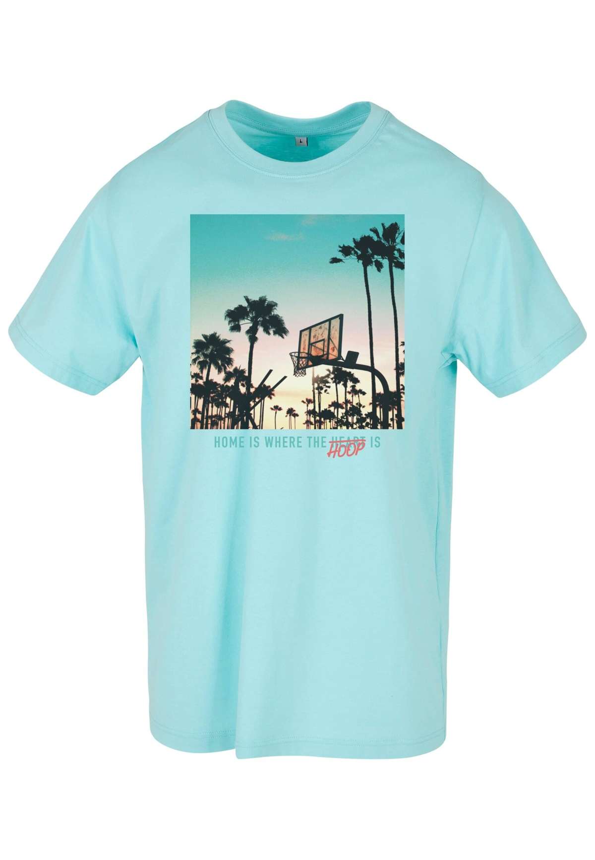 футболка Herren Home Hoop Tee