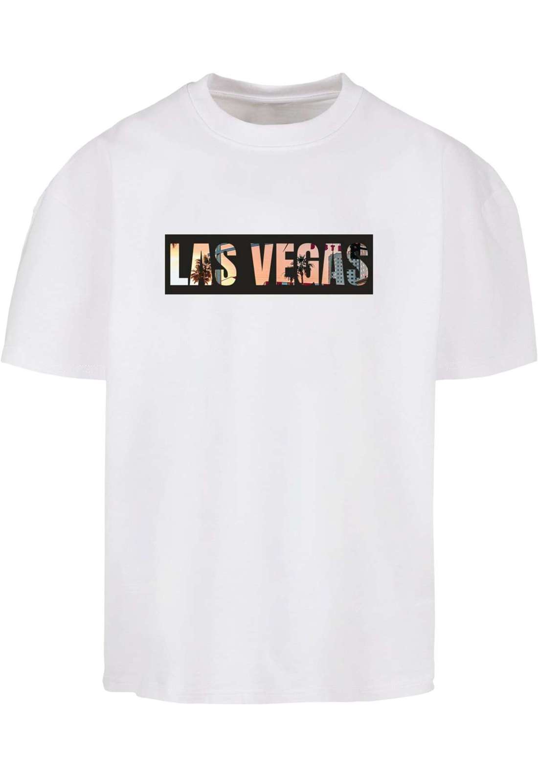 футболка Herren Las Vegas Ultra Heavy Cotton Box T-Shirt
