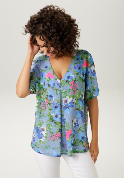 Блуза-слип с ярким цветочным принтом или однотонная – выбор за вами – НОВАЯ КОЛЛЕКЦИЯ