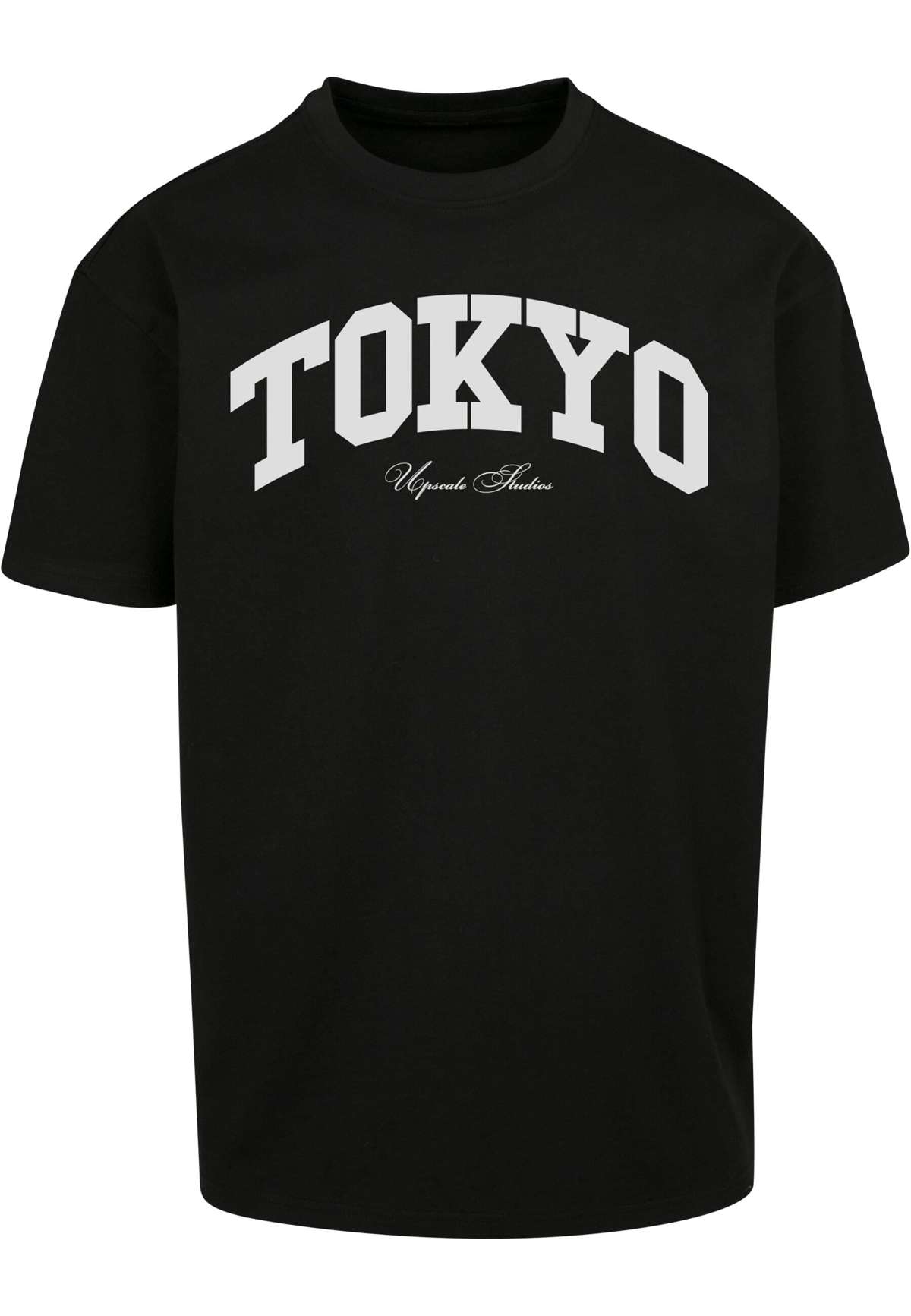 футболка Herren Tokyo College Oversize Tee
