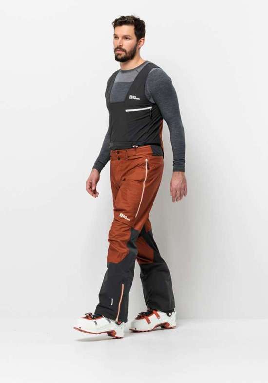 Лыжные штаны ALPSPITZE AIR PANTS M