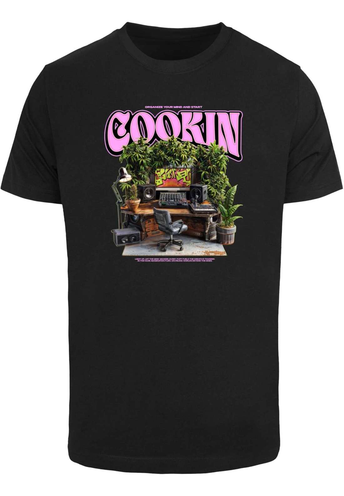футболка Cookin Tee