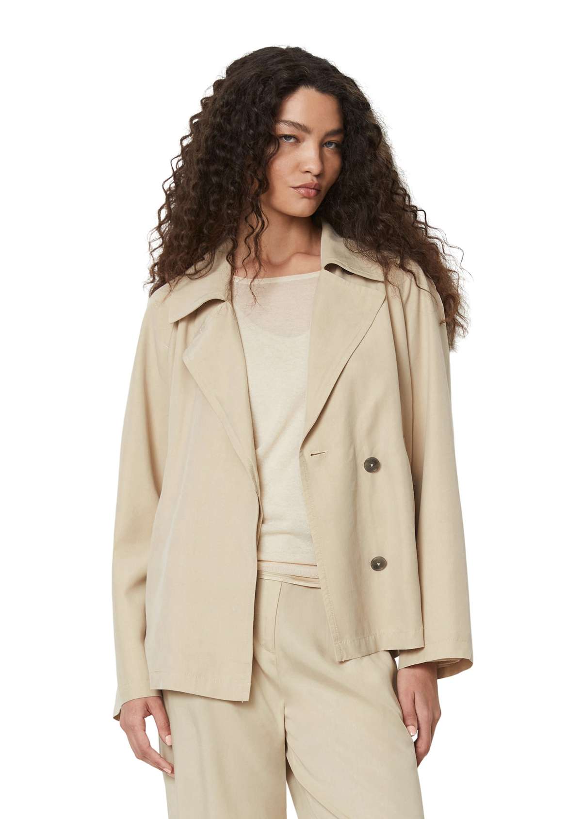 Уличная куртка aus TENCEL™ Lyocell