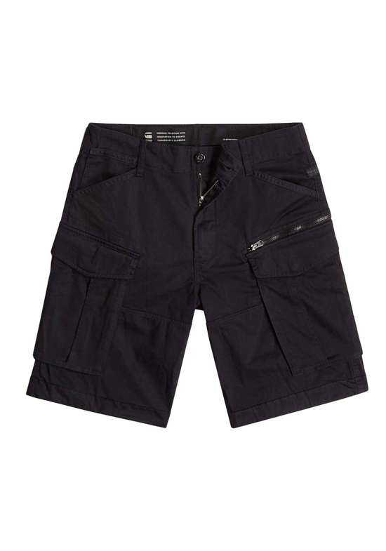 шорты Bermuda-Shorts Rovic Zip Relaxed 1/2
