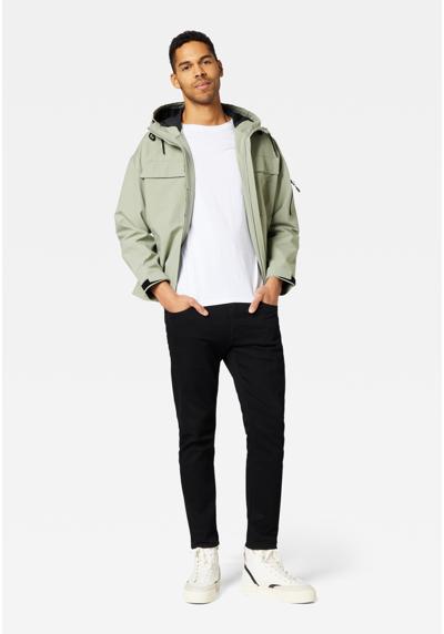 Уличная куртка с капюшоном HOODED JACKET