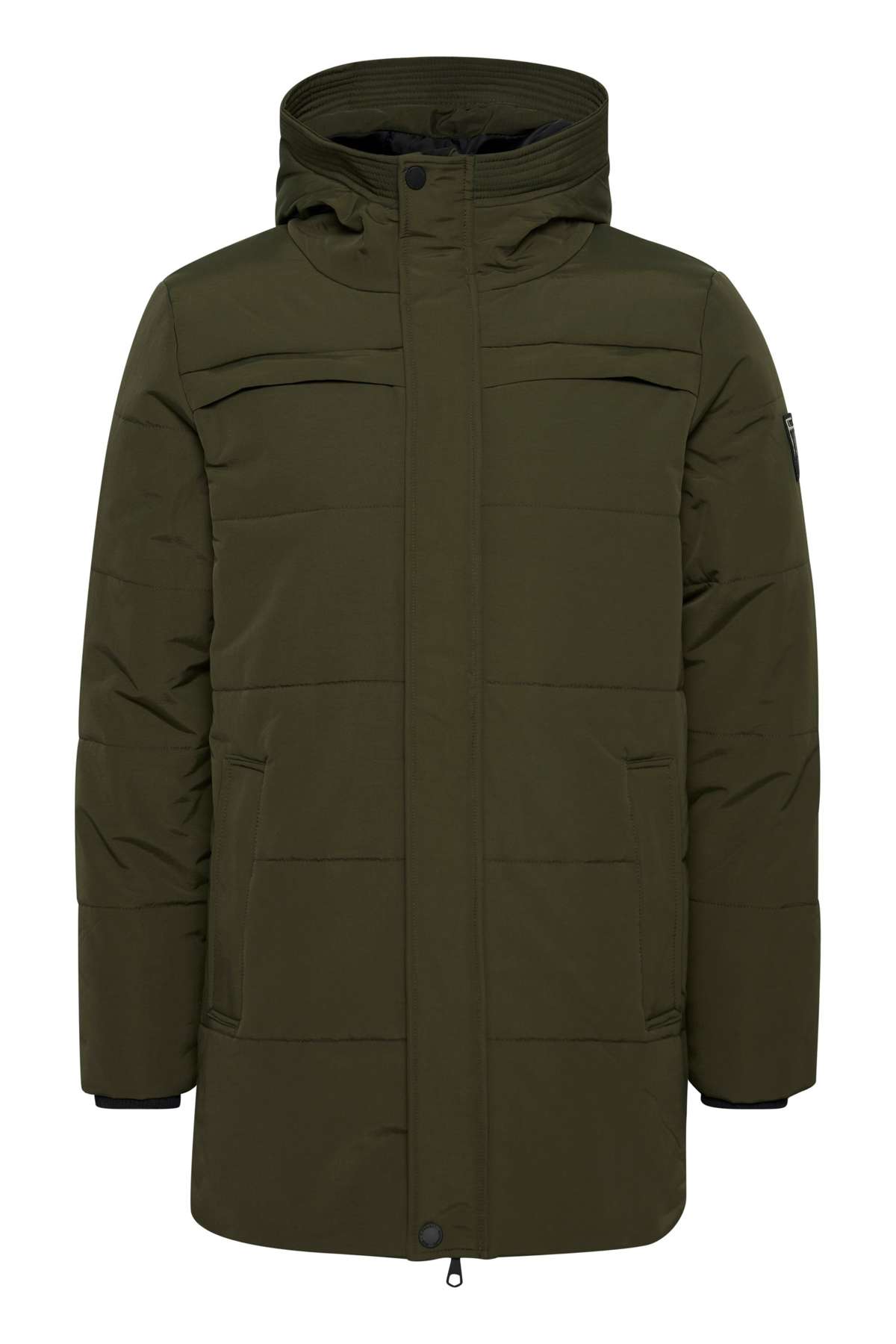 Длинное пальто Parka PRBraga