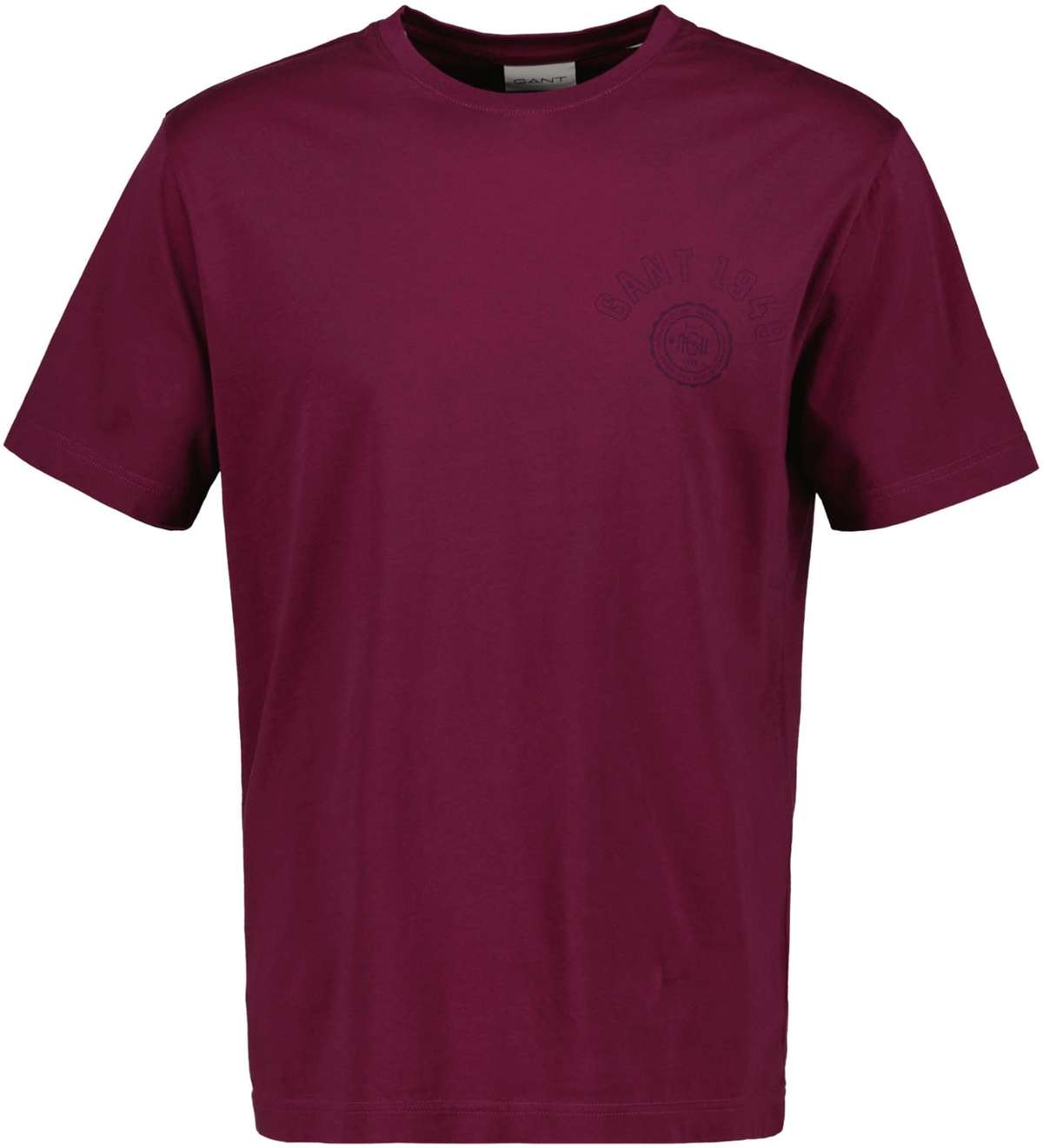 футболка GARMENT WASHED TSHIRT