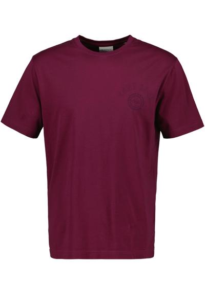 футболка GARMENT WASHED TSHIRT