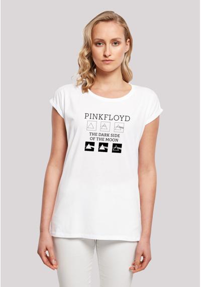 футболка Pink Floyd Pyramids Minimalistic Prism Dreieck