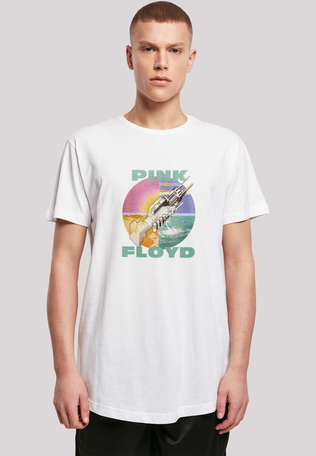 футболка Pink Floyd Wish You Were Here Rockband