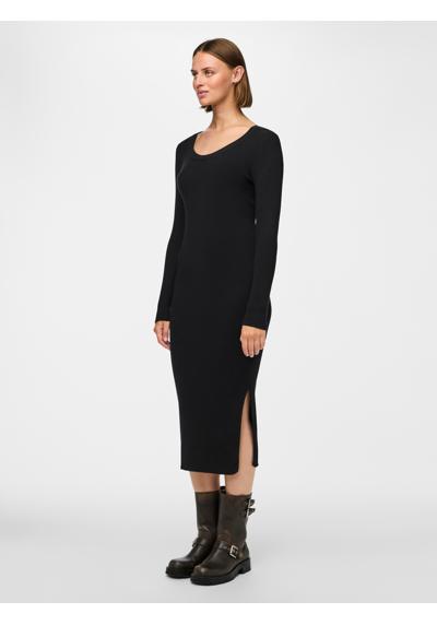 Трикотажное платье PCMIRA LS KNIT DRESS NOOS BC