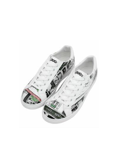 Кроссовки Damen Ace Sneakers La Vie Parisienne Vegan Damen Sneaker /