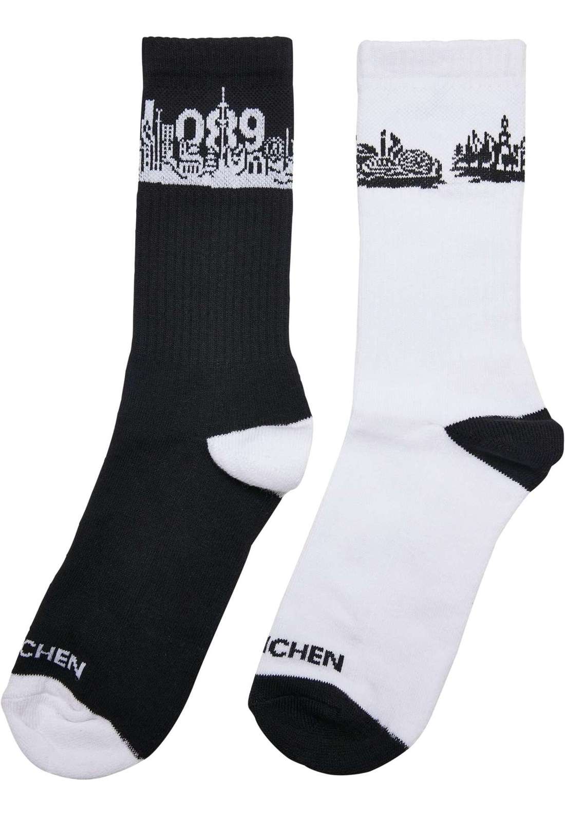 Базовые носки Unisex Major City 089 Socks 2-Pack
