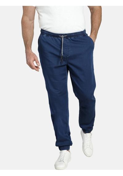 Джинсы без застежек Schlupfjeans BARON MOORE