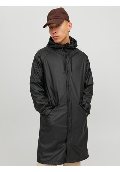 Дождевик с капюшоном JJEURBAN RAIN COAT NOOS
