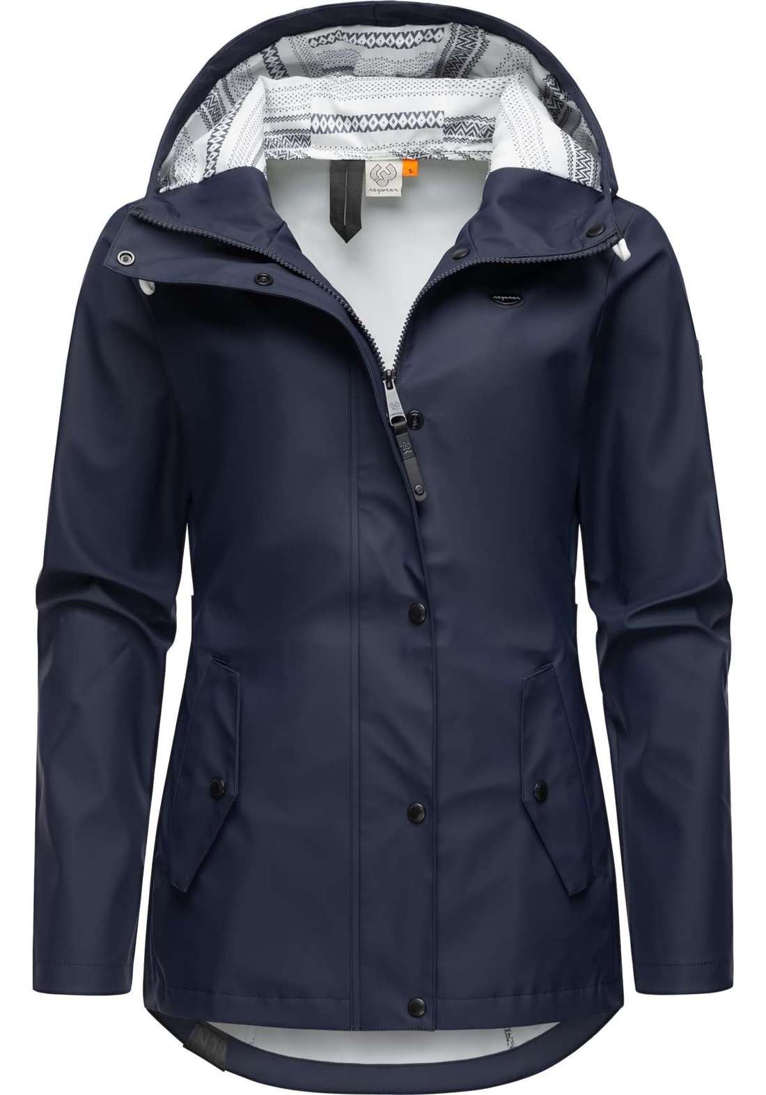 Дождевик с капюшоном YM-Marge