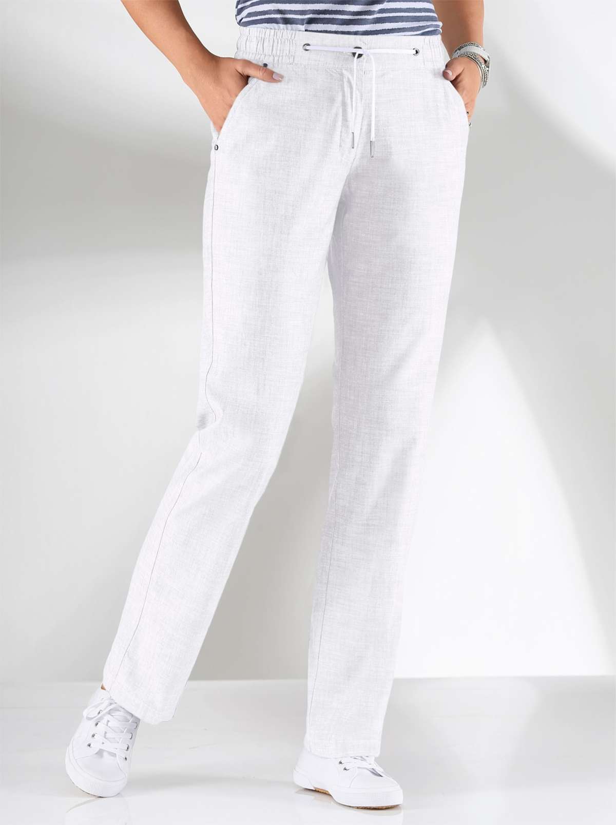 Брюки Bootcut