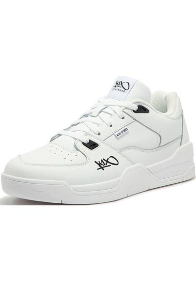 Кроссовки Glide white/black M