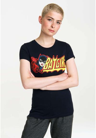 Футболка с классным принтом спереди Batgirl