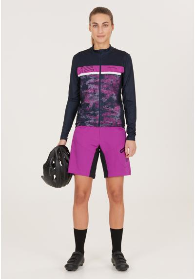 Велосипедный трикотаж с технологией быстрой сушки. Dharma