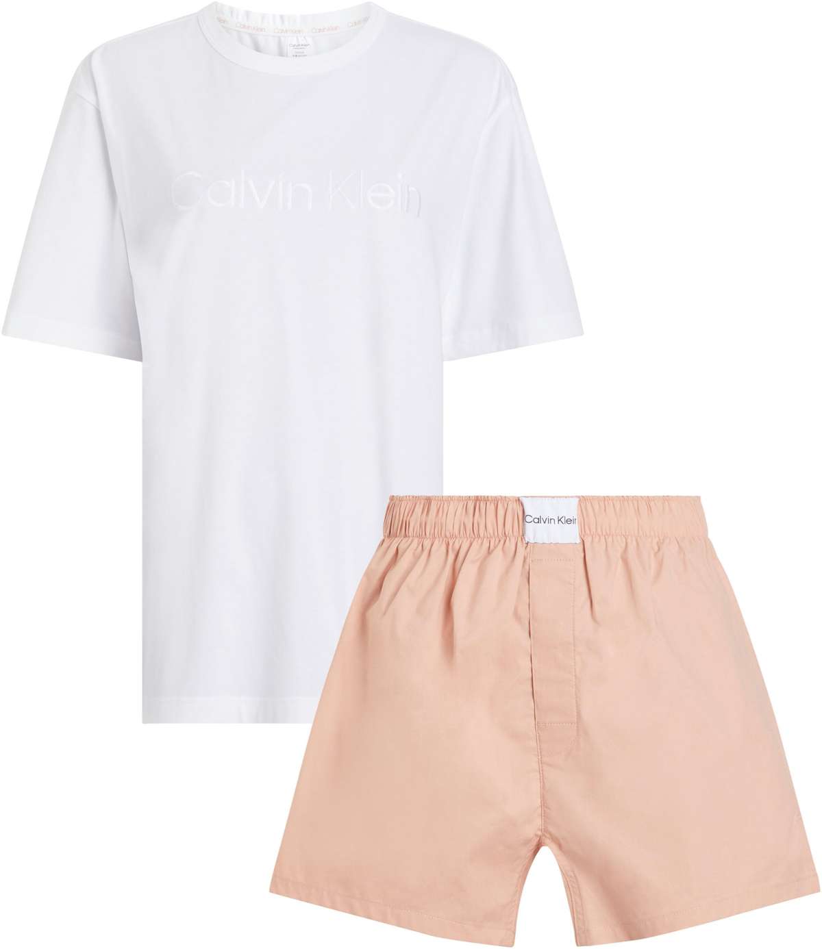 Пижамы S/S SHORT SET