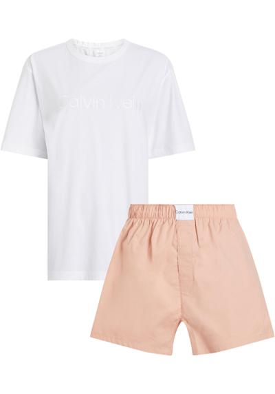 Пижамы S/S SHORT SET