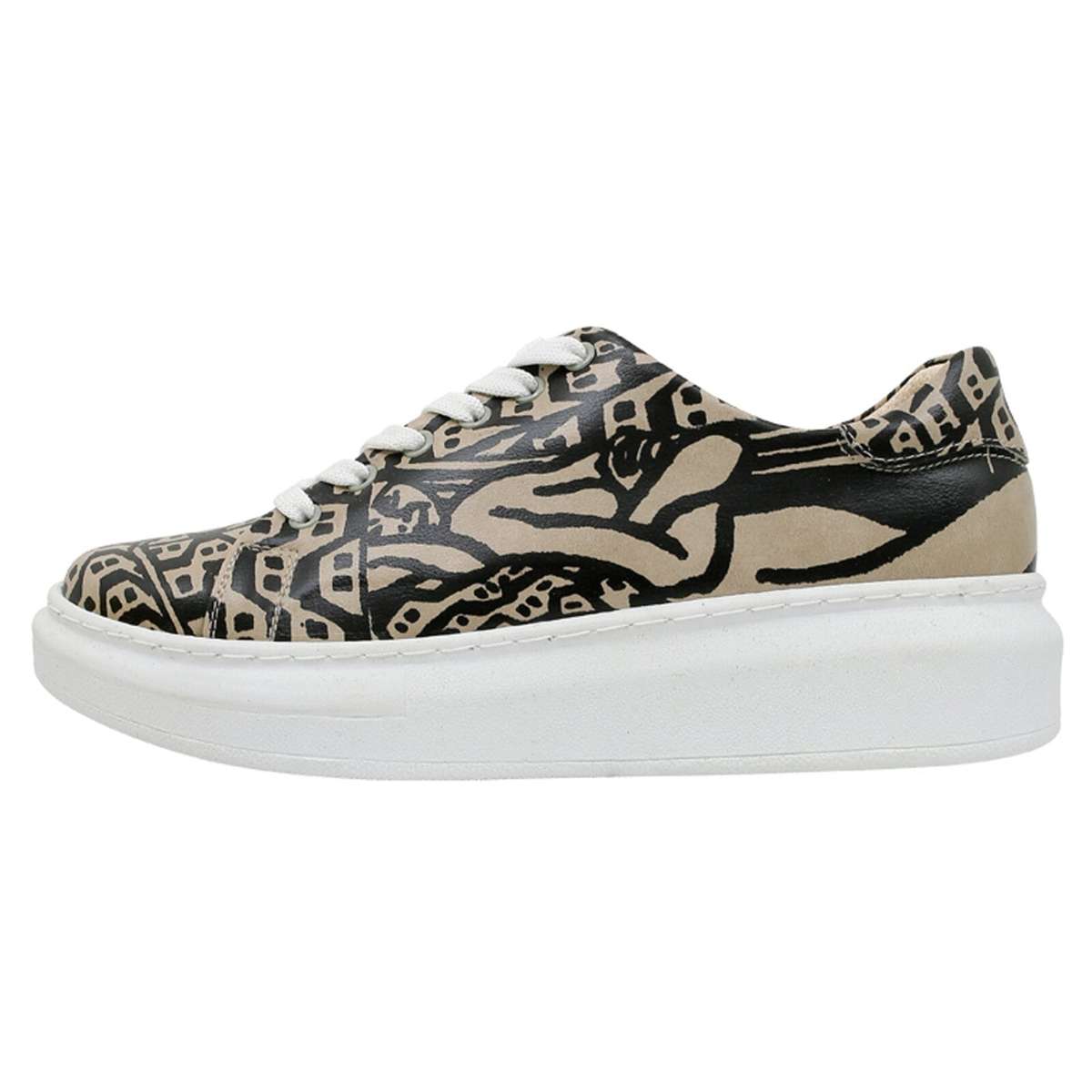 кроссовки на платформе Damen Myra Arizona Dream Vegan Damen Sneaker / female
