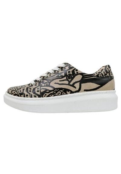 кроссовки на платформе Damen Myra Rivers on the Sofa Vegan Damen Sneaker / female