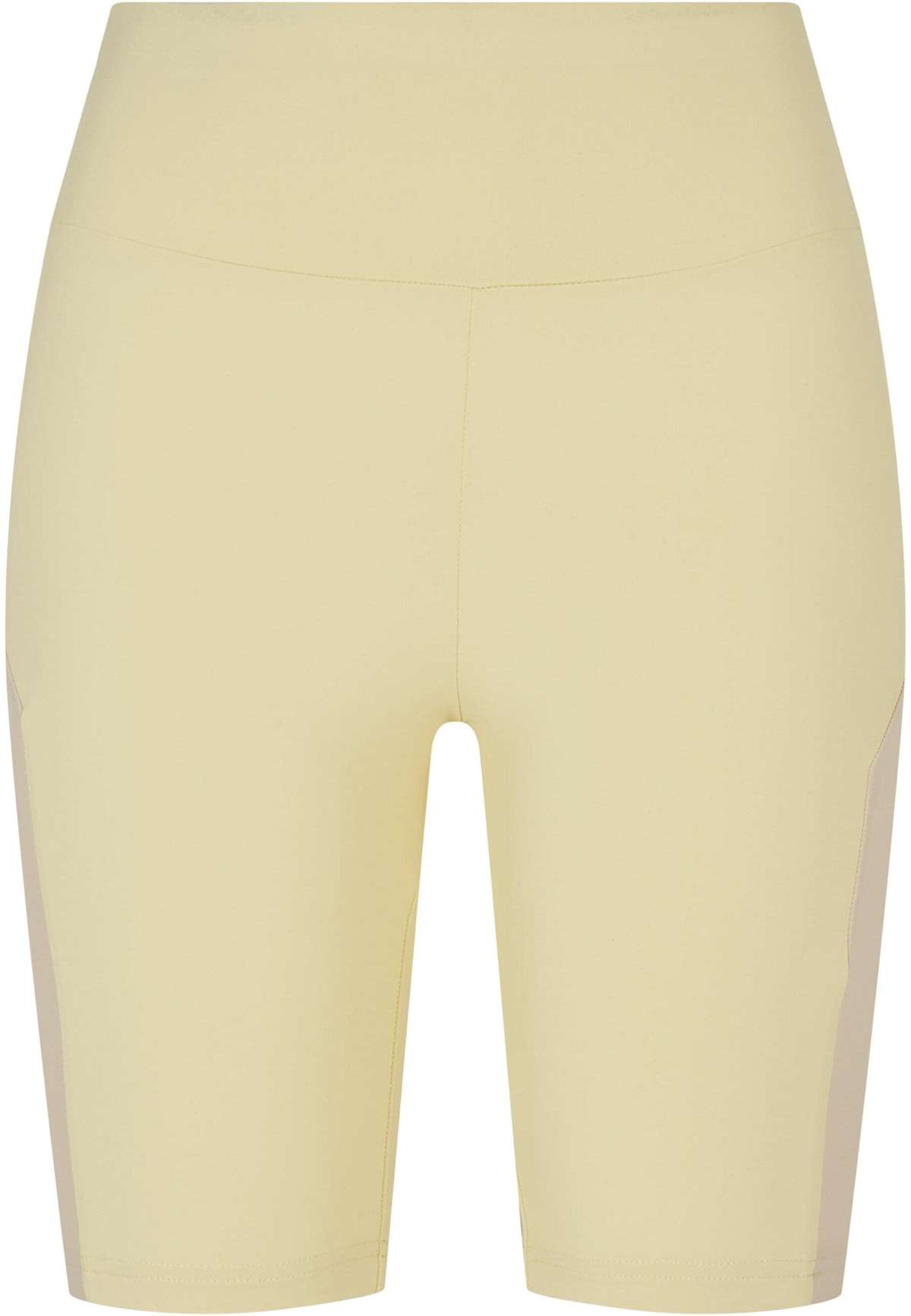 велосипедные шорты Urban Classics Damen Ladies Color Block Cycle Shorts