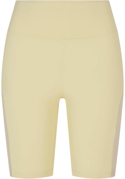 велосипедные шорты Urban Classics Damen Ladies Color Block Cycle Shorts